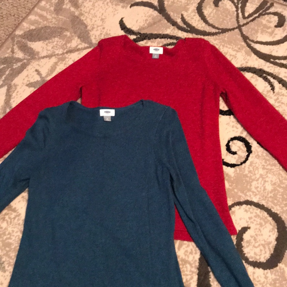 Bundle of Old Navy Sweaters